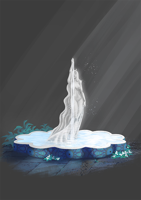 Original Story Artwork