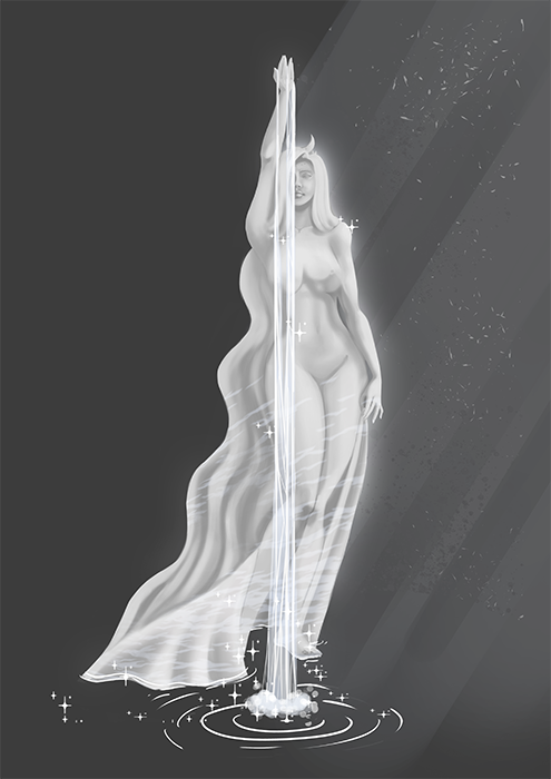 Original Story Artwork