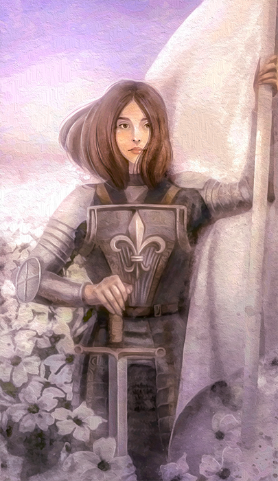 Original Story Artwork