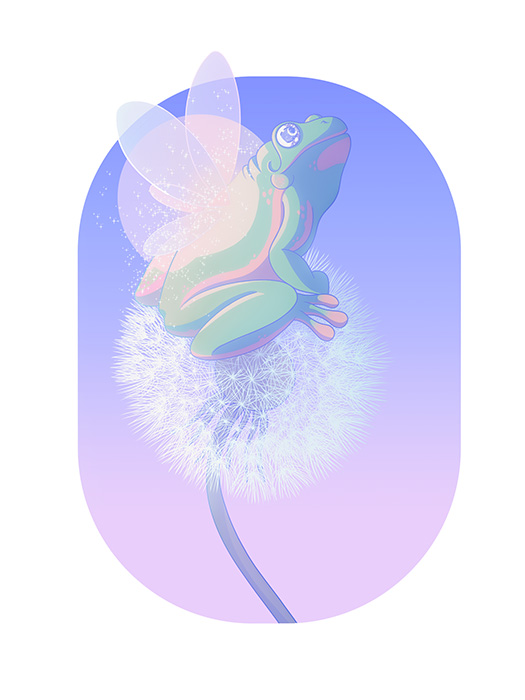 Original Story Artwork