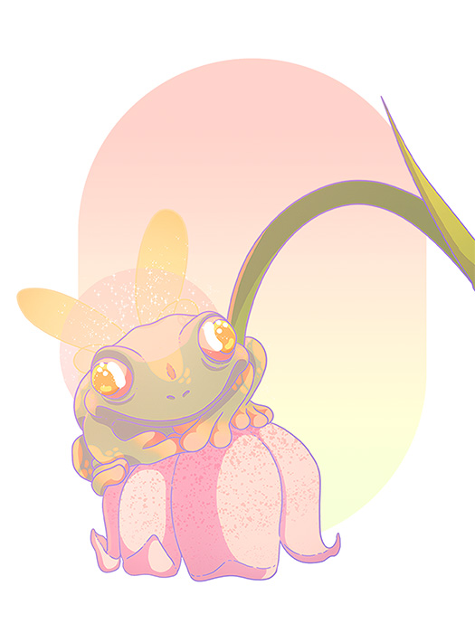 Original Story Artwork