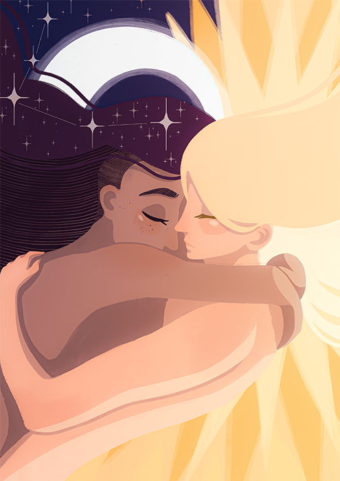 Original Story Artwork