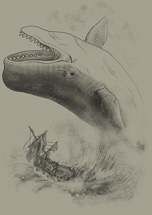 Original Story Artwork