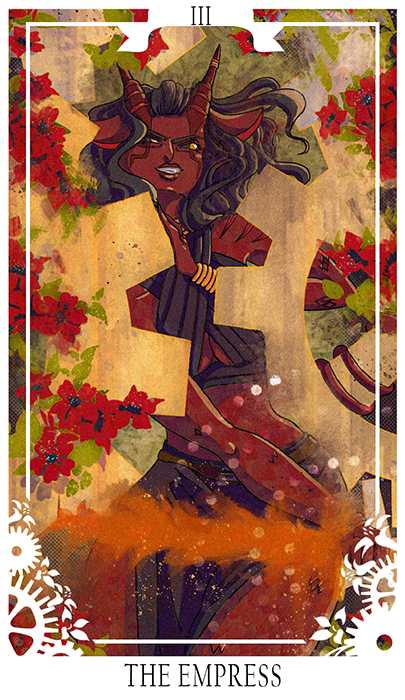 Original Story Artwork