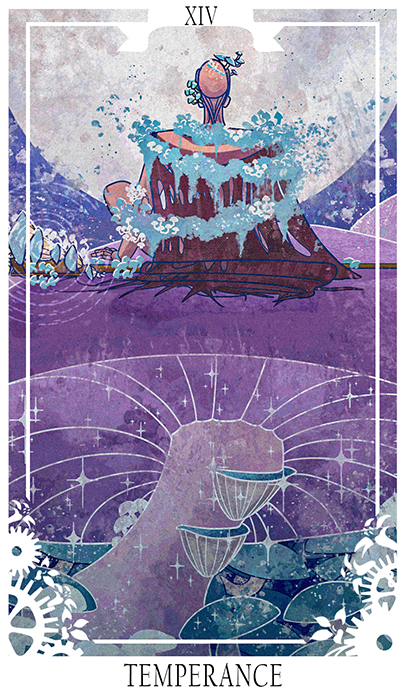 Original Story Artwork