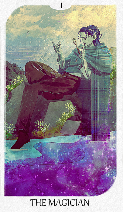 Original Story Artwork