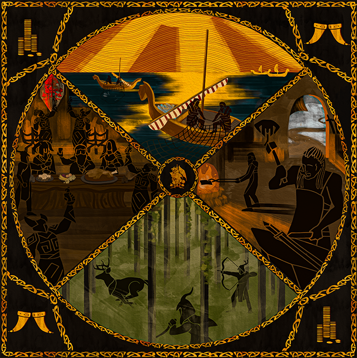 Original Story Artwork