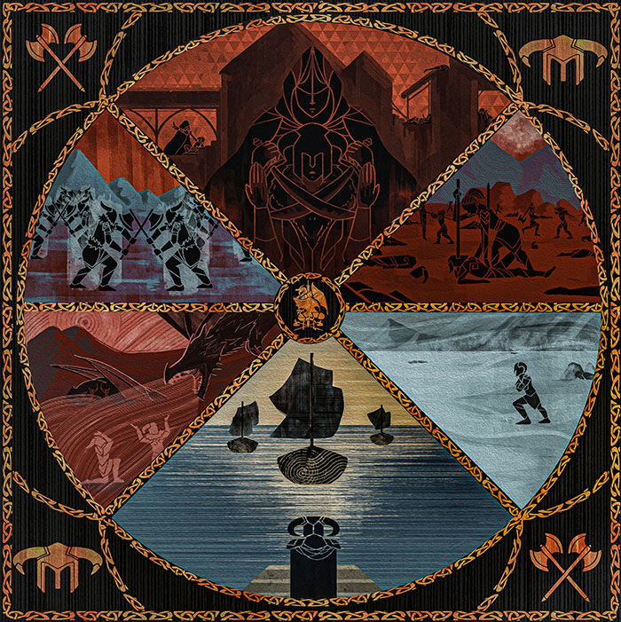 Original Story Artwork