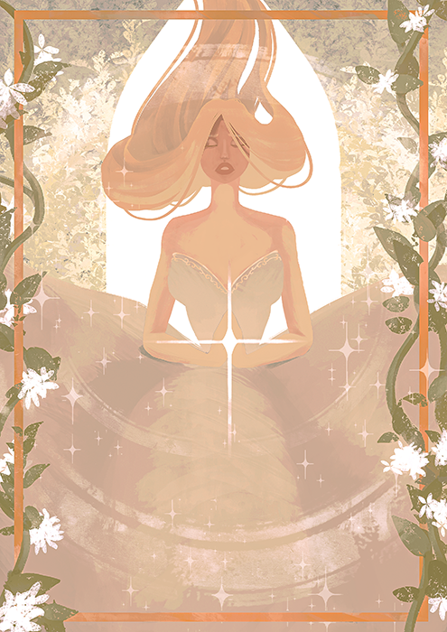 Original Story Artwork