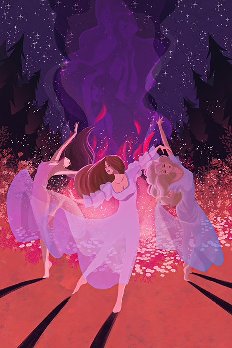 Original Story Artwork