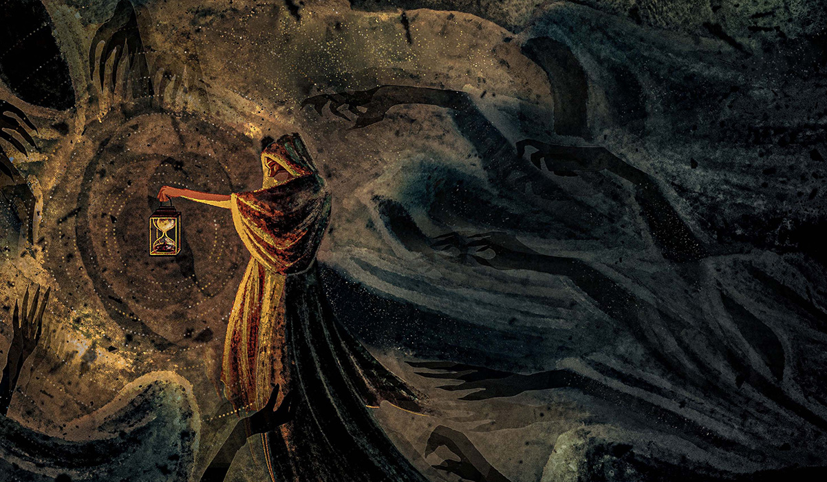 Original Story Artwork