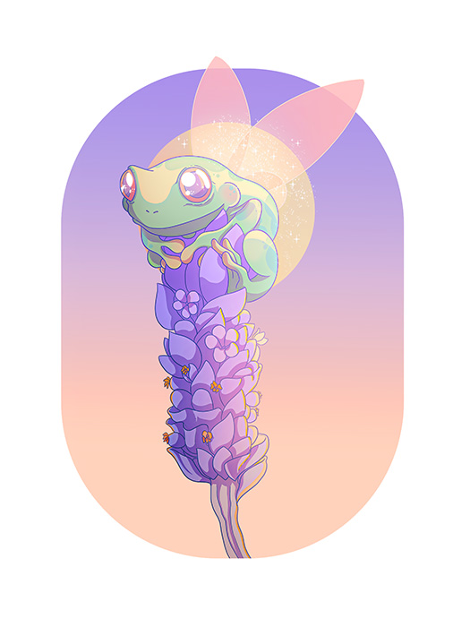 Original Story Artwork