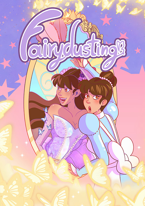 Original Story Artwork